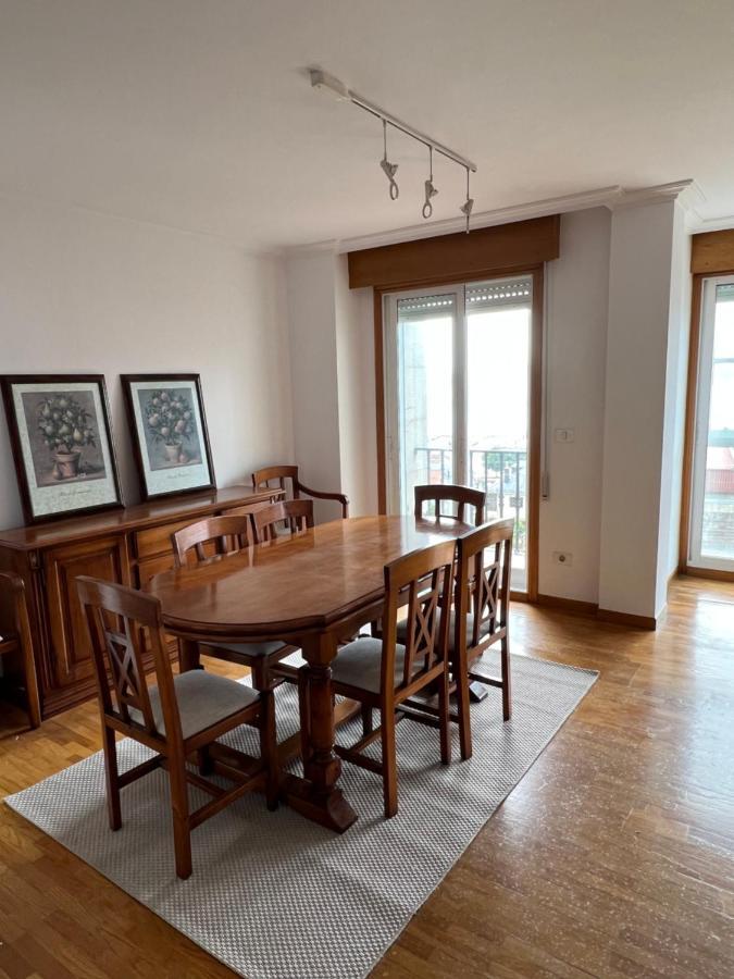 Ventanamar Chapela Lägenhet Redondela Exteriör bild