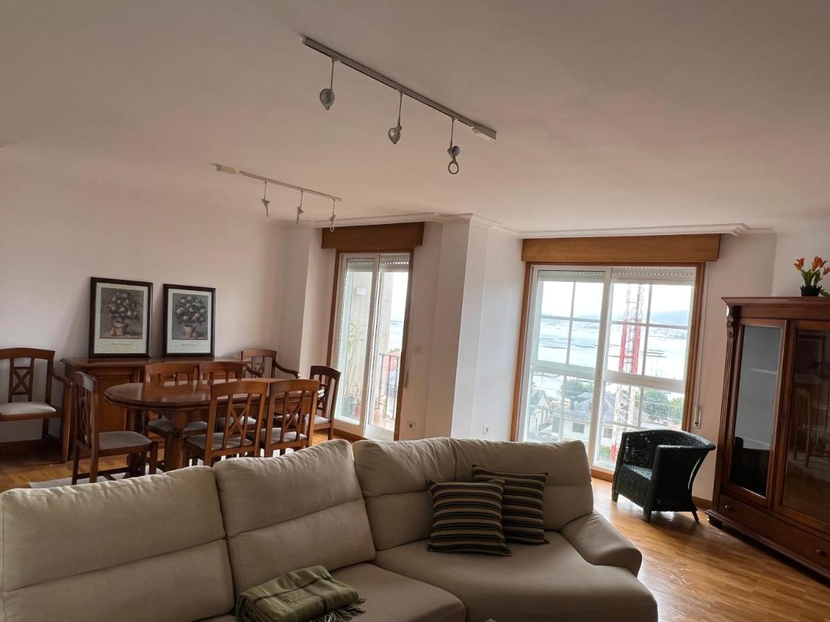 Ventanamar Chapela Lägenhet Redondela Exteriör bild