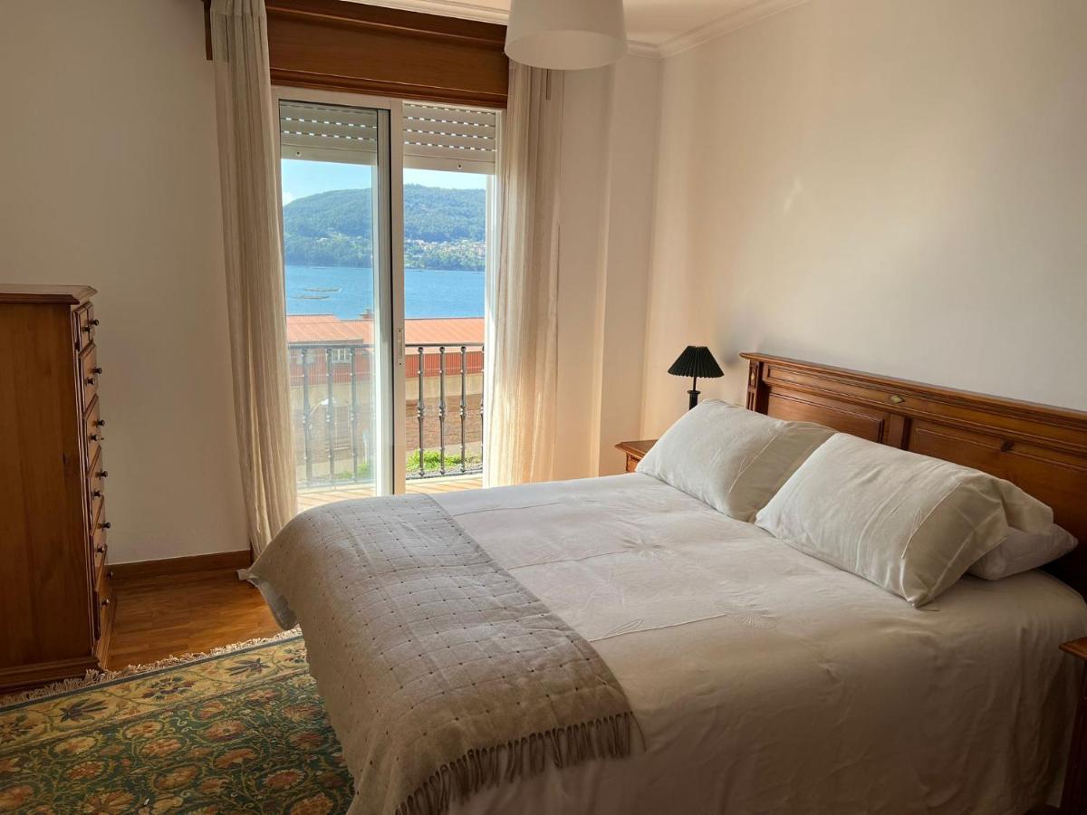 Ventanamar Chapela Lägenhet Redondela Exteriör bild